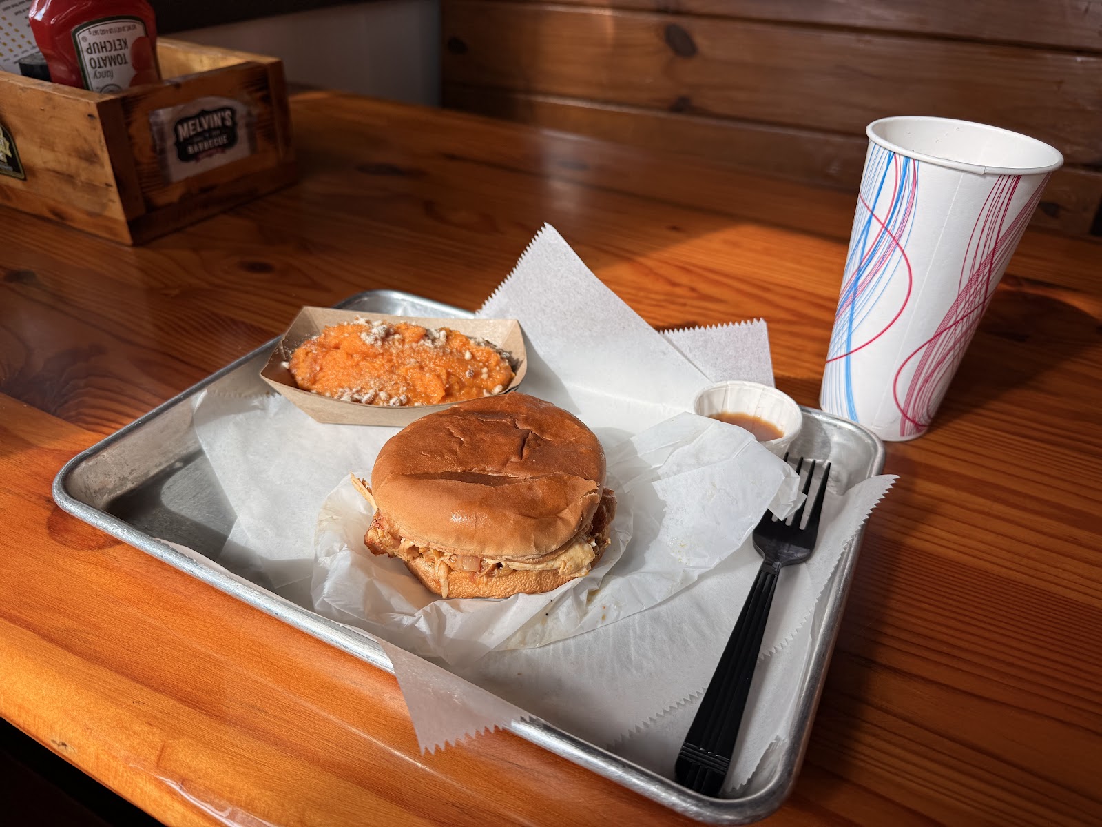 Melvin's BBQ - Mt Pleasant — Restaurant in Downtown, Charleston, SC