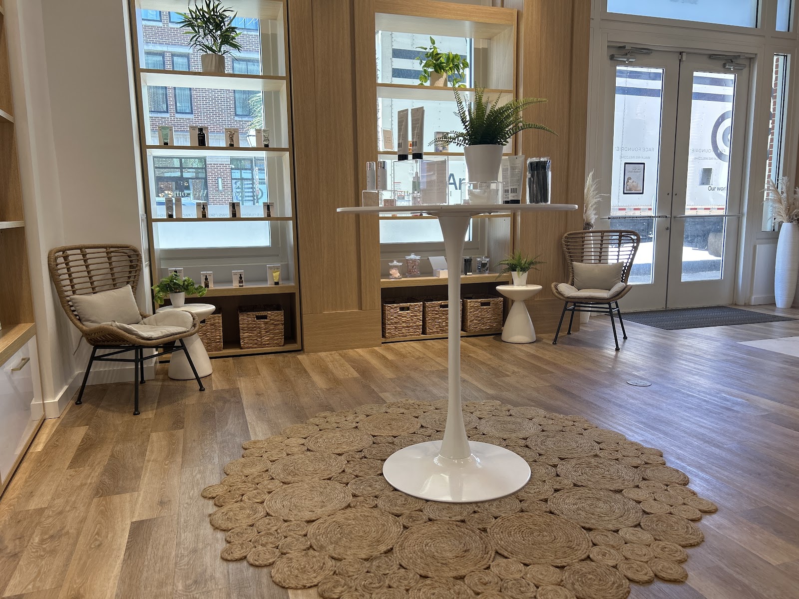 FACE FOUNDRIÉ - Charleston — Wellness Spot in Downtown, Charleston, SC