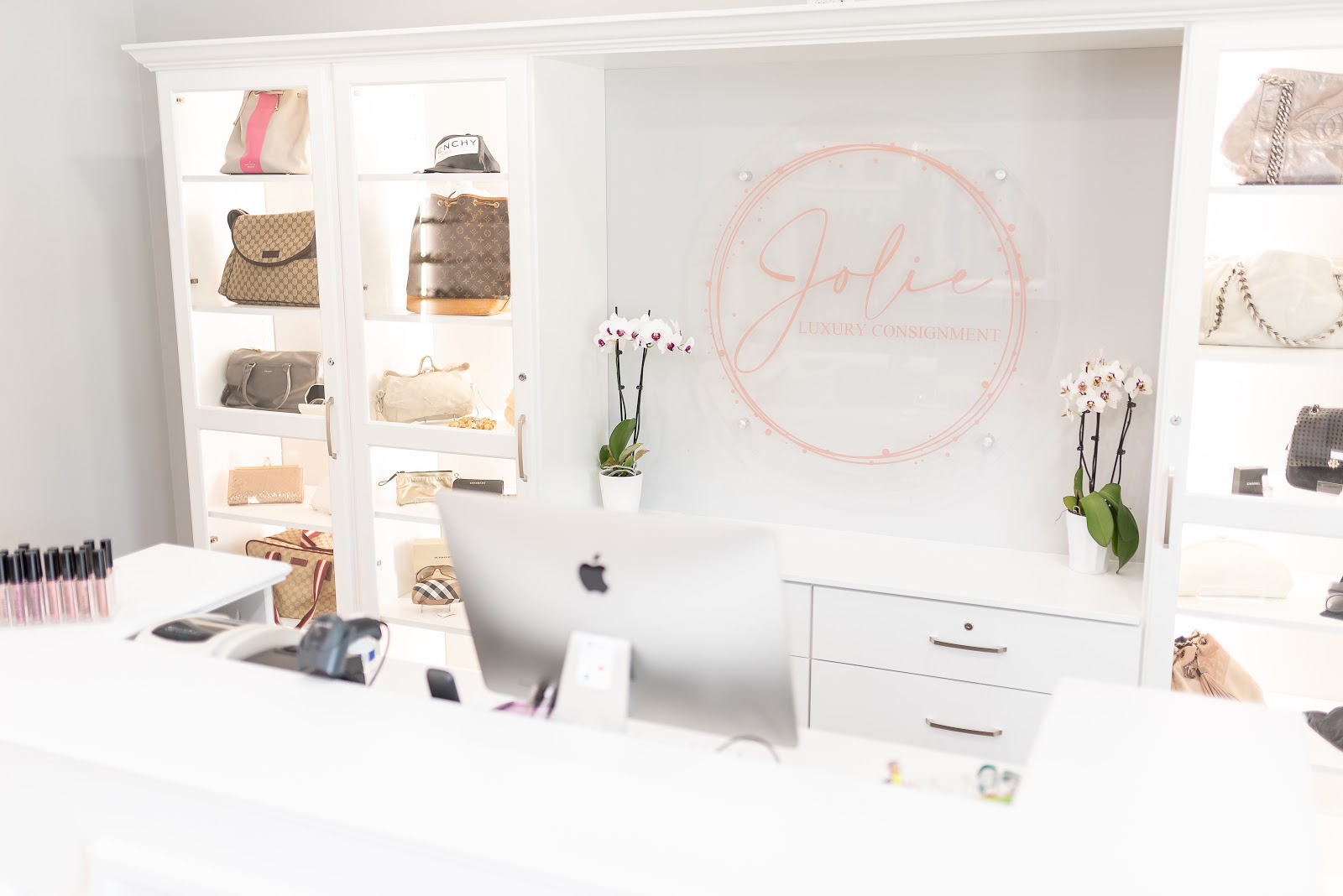 Jolie Luxury Consignment Boutique — Shop in Mount Pleasant, Charleston, SC