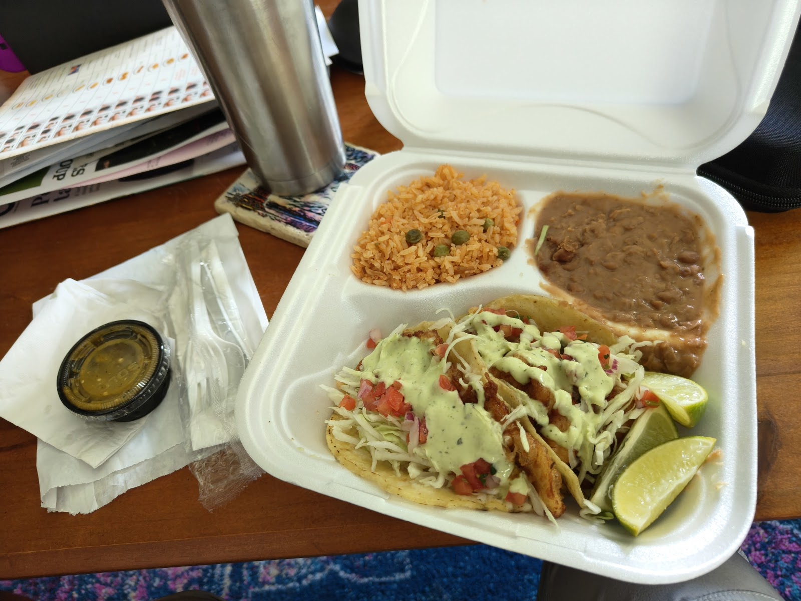 Palomar Fish Tacos — Restaurant in North Charleston, Charleston, SC
