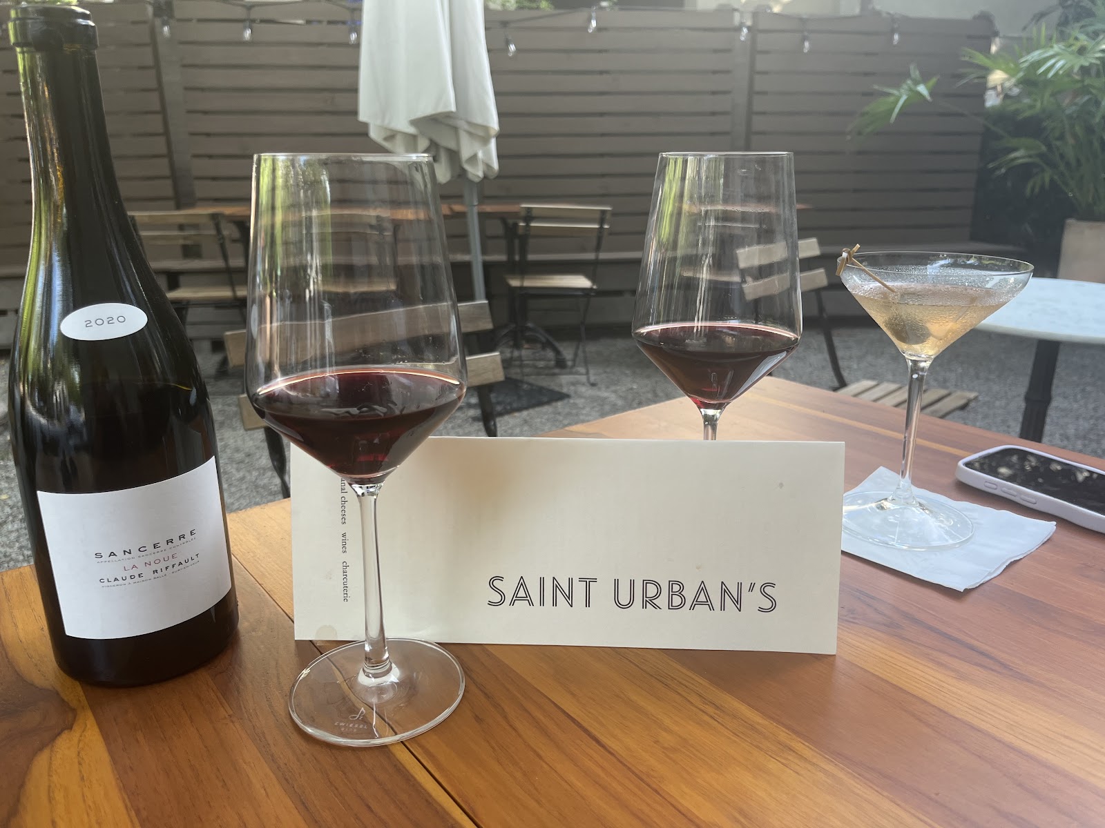 Saint Urban's — Bars in mount-pleasant