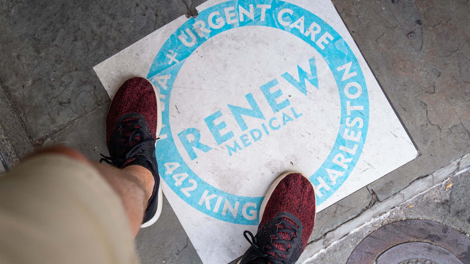 Renew Medical IV Spa and Wellness — Wellness Spot in Downtown, Charleston, SC