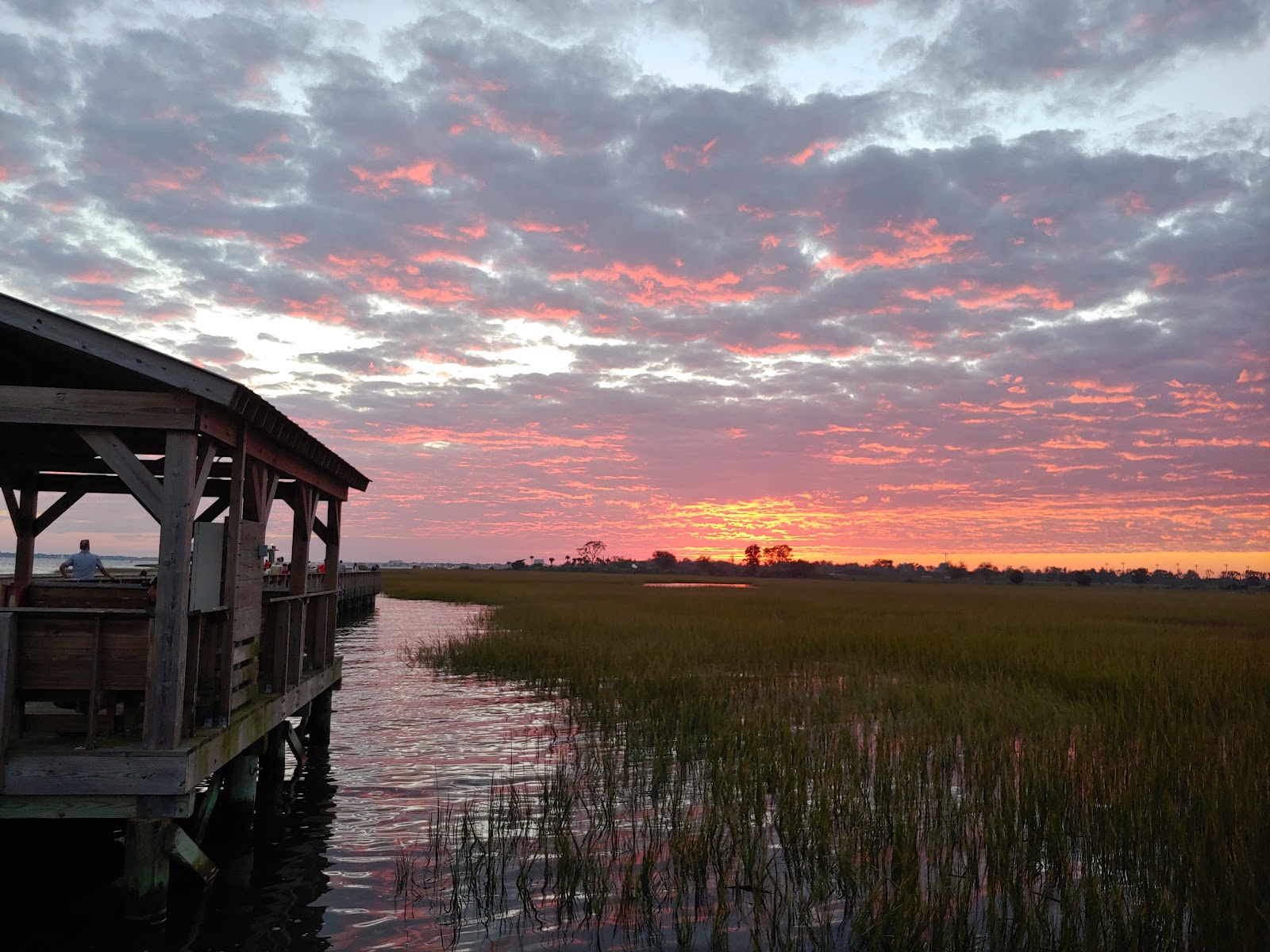 Shem Creek — Neighborhood in Charleston, SC