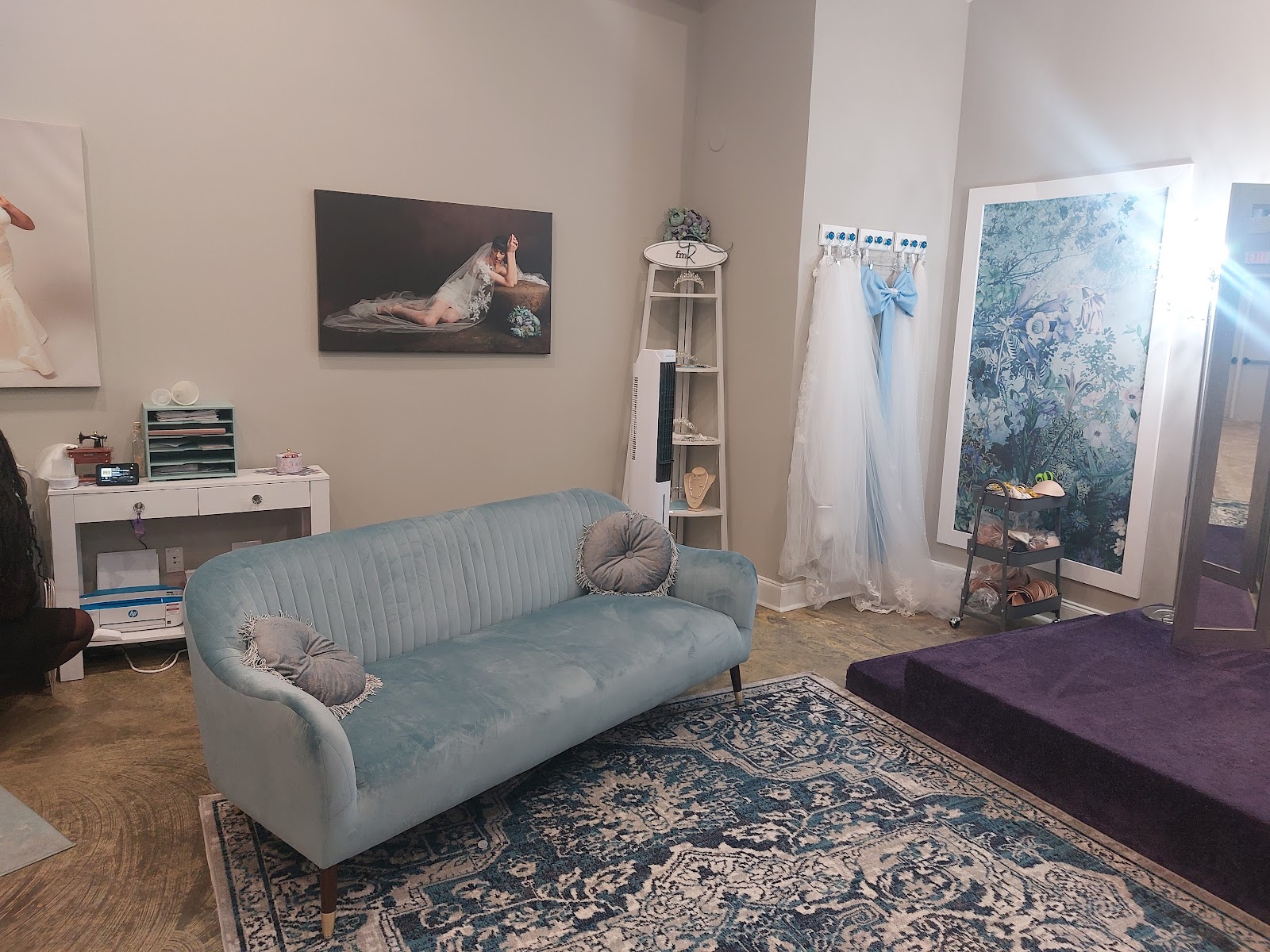 Forget Me Knot Alterations & Design Studio LLC — Shop in Downtown, Charleston, SC