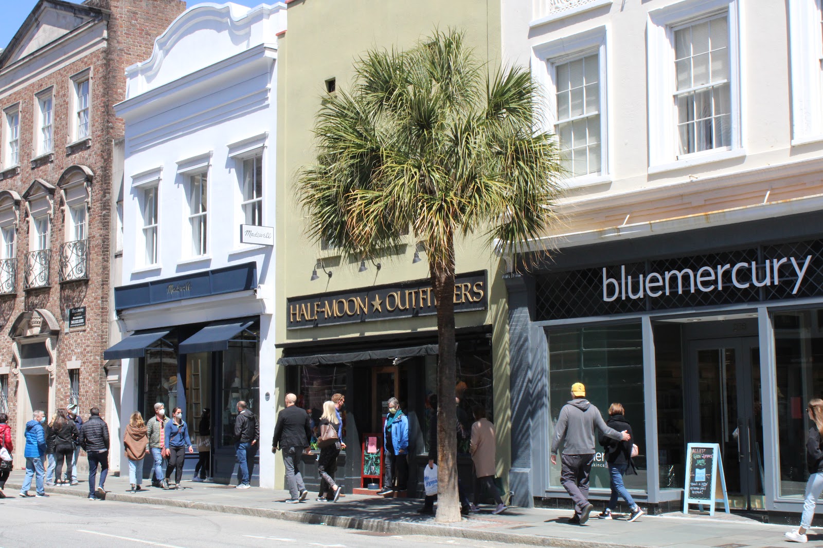 Half-Moon Outfitters — Shop in Downtown, Charleston, SC
