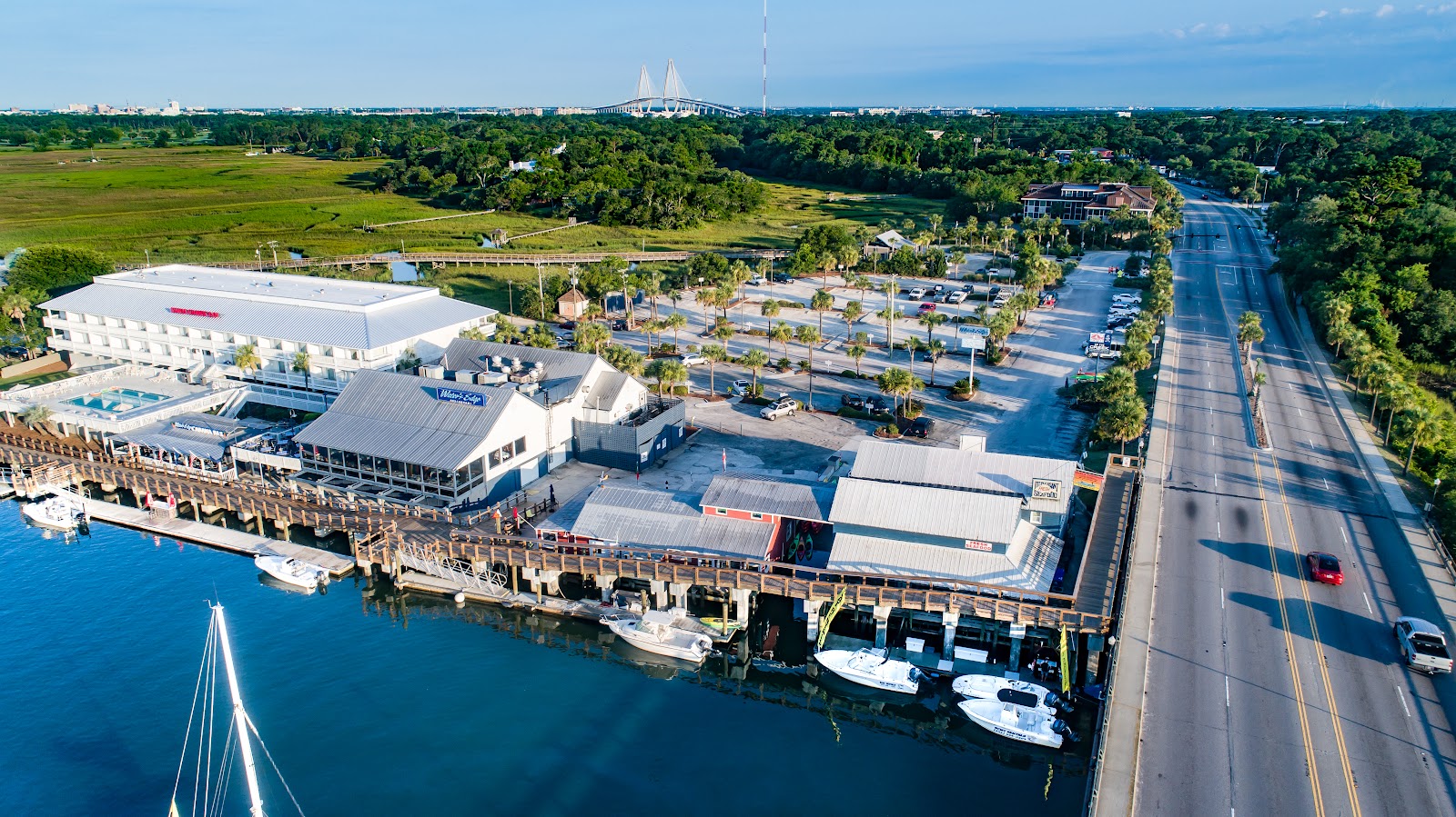 Shem Creek Boat Rentals, LLC. — Boating Spot in Shem Creek, Charleston, SC