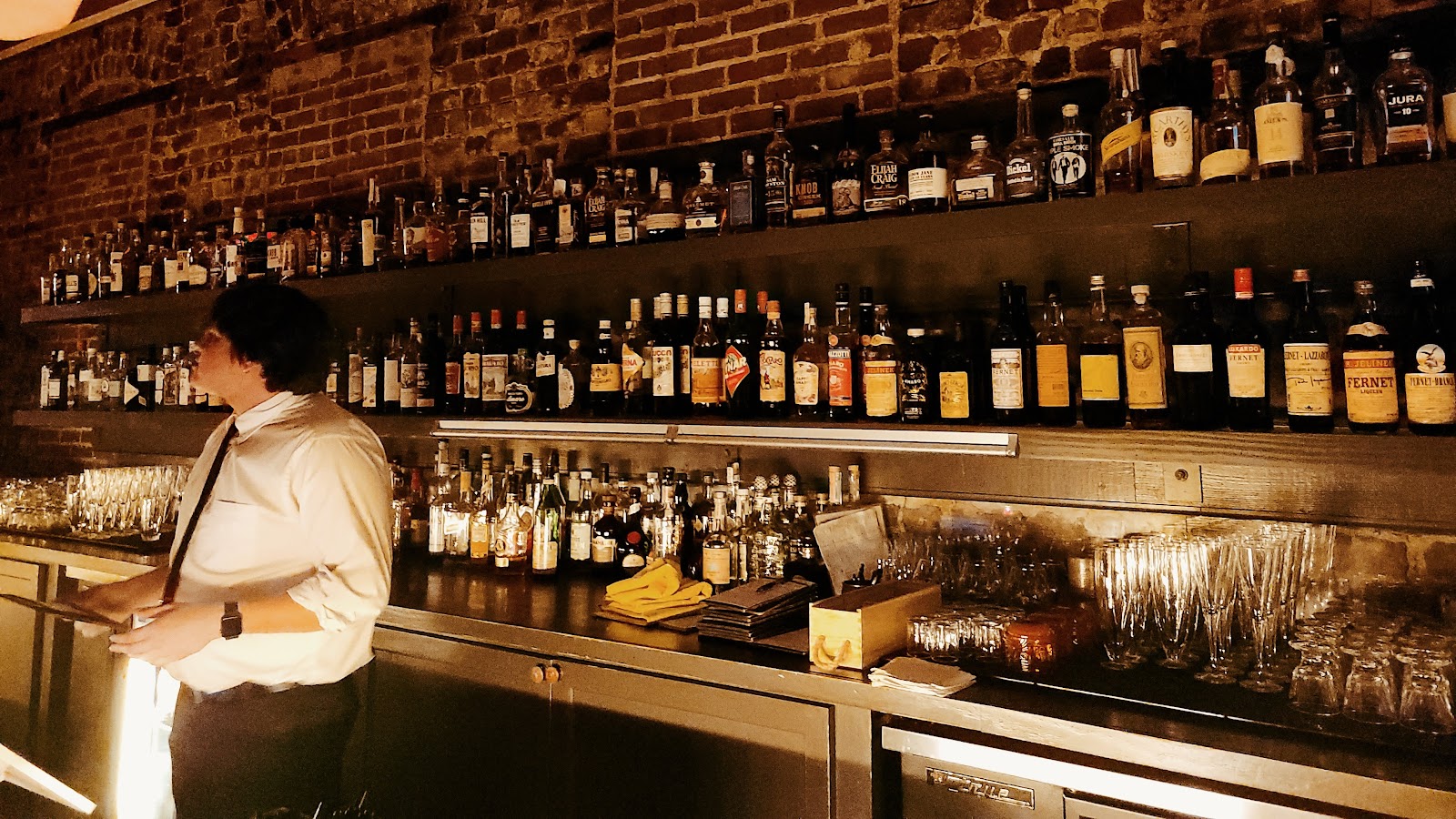 The Belmont — Bars in downtown