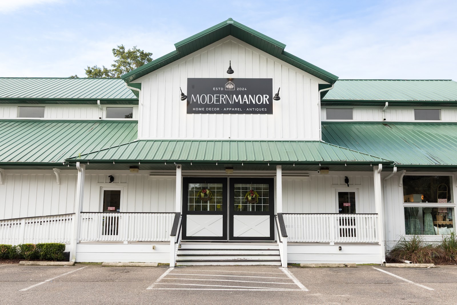 Modern Manor — Shop in Mount Pleasant, Charleston, SC