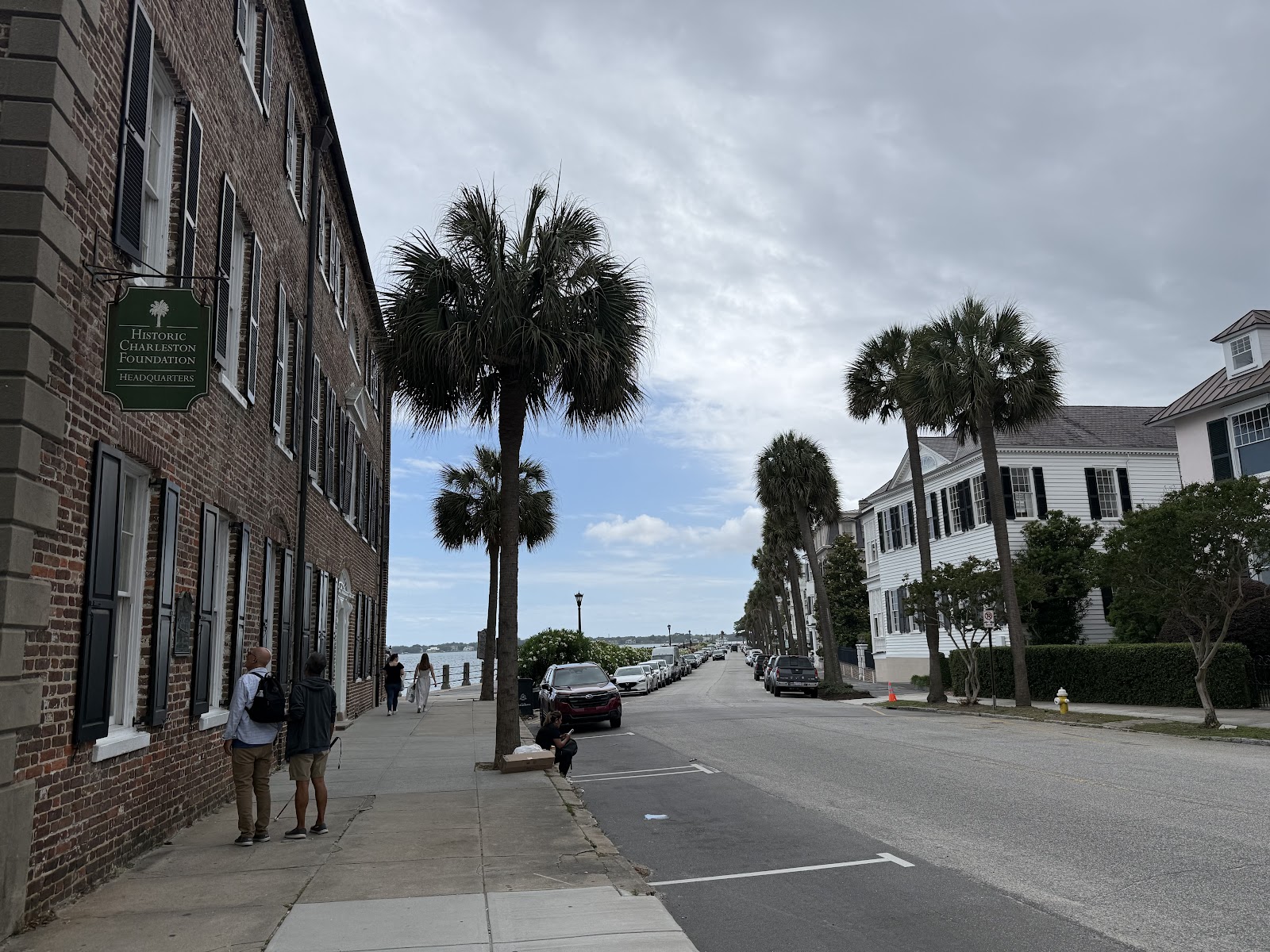 JWalk Tours — Activity in Downtown, Charleston, SC