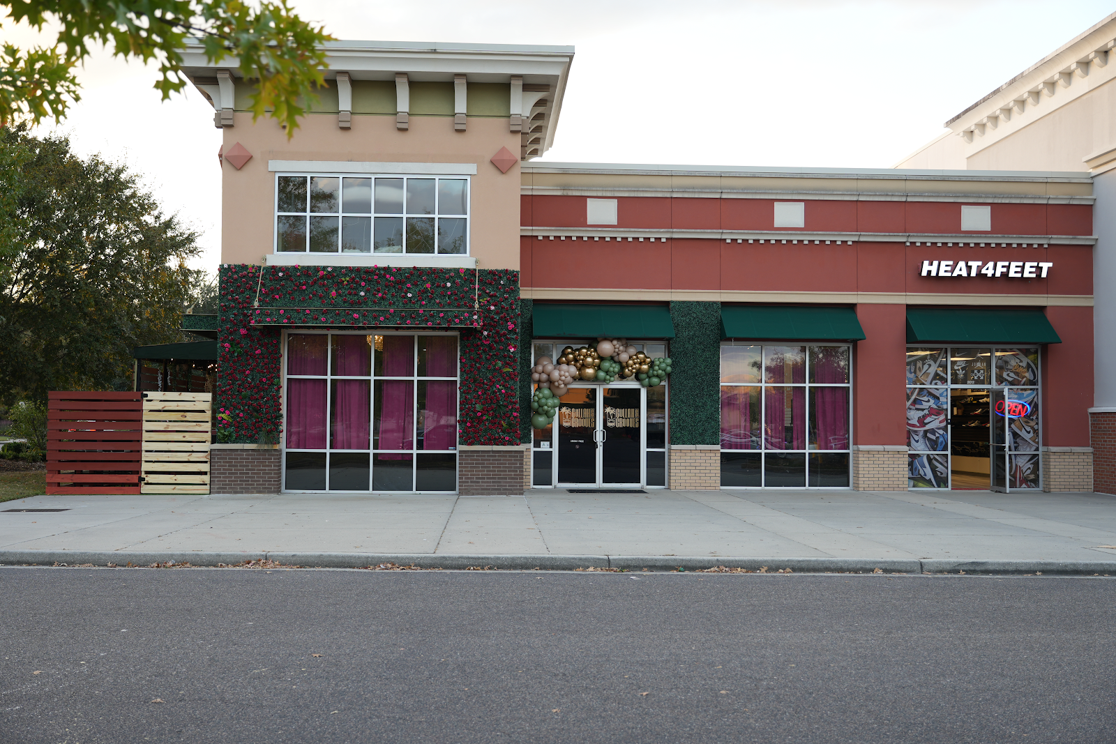 Gullah & Grooves — Restaurants in hanahan