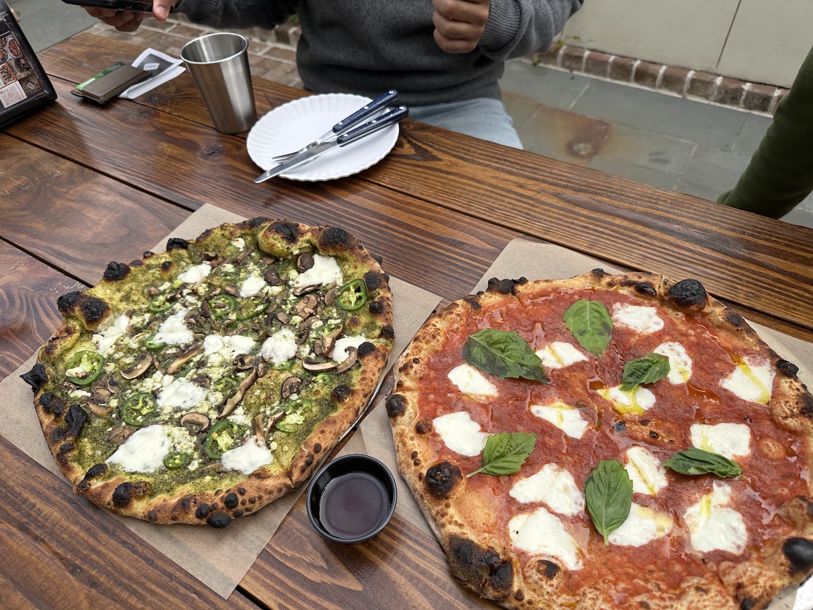 Timber Pizza Co. — Restaurant in Downtown, Charleston, SC