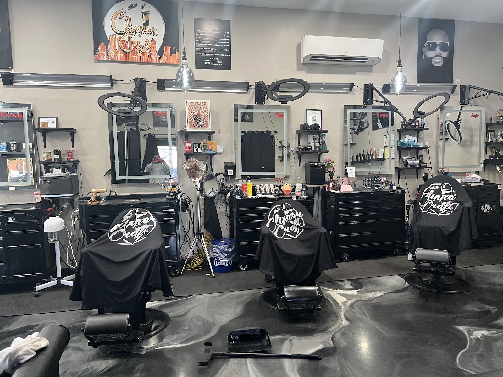 Clipper Craft Hair Co. — Wellness Spot in North Charleston, Charleston, SC