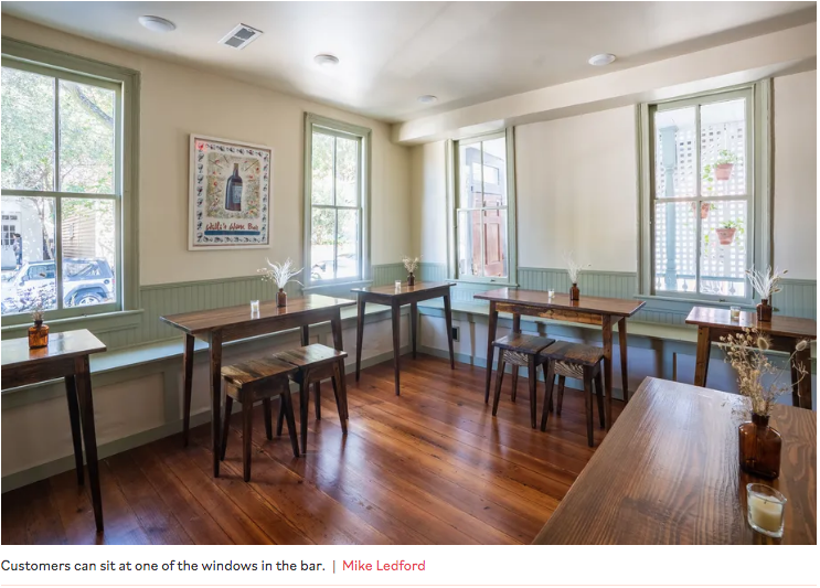 The Tippling House — Bars in downtown