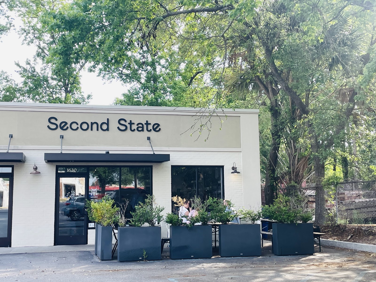 Second State Coffee — Coffee in west-ashley