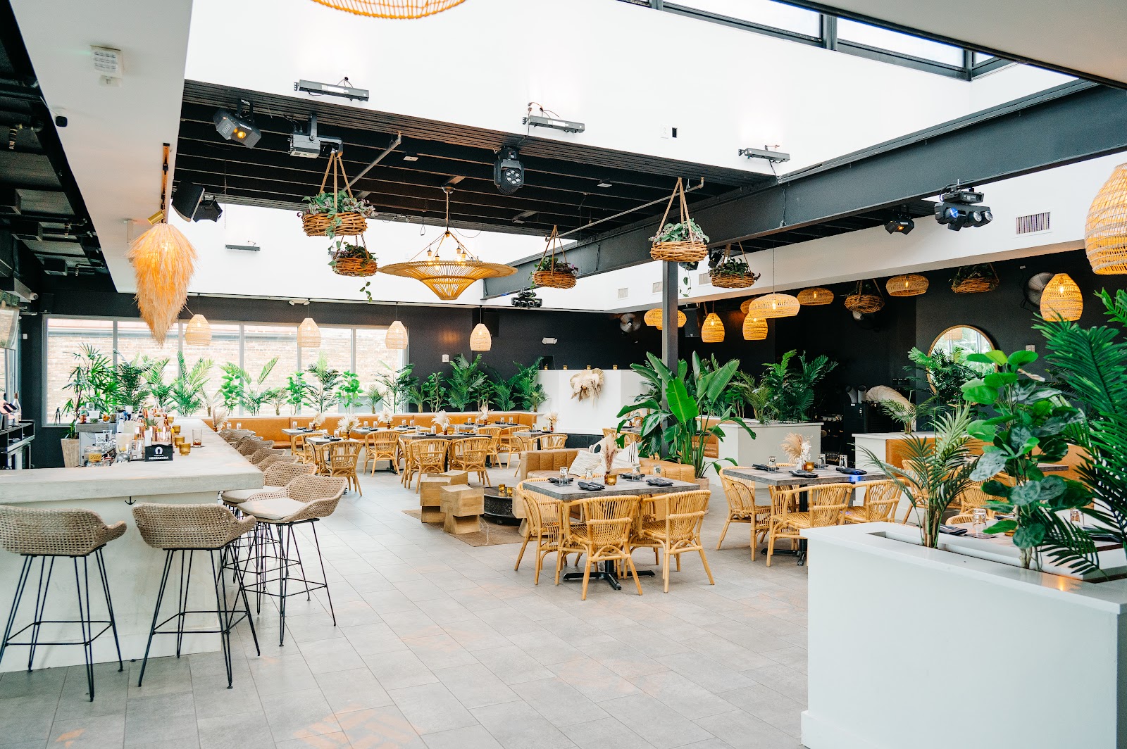 Ritual Rooftop Restaurant & Lounge — Bars in downtown