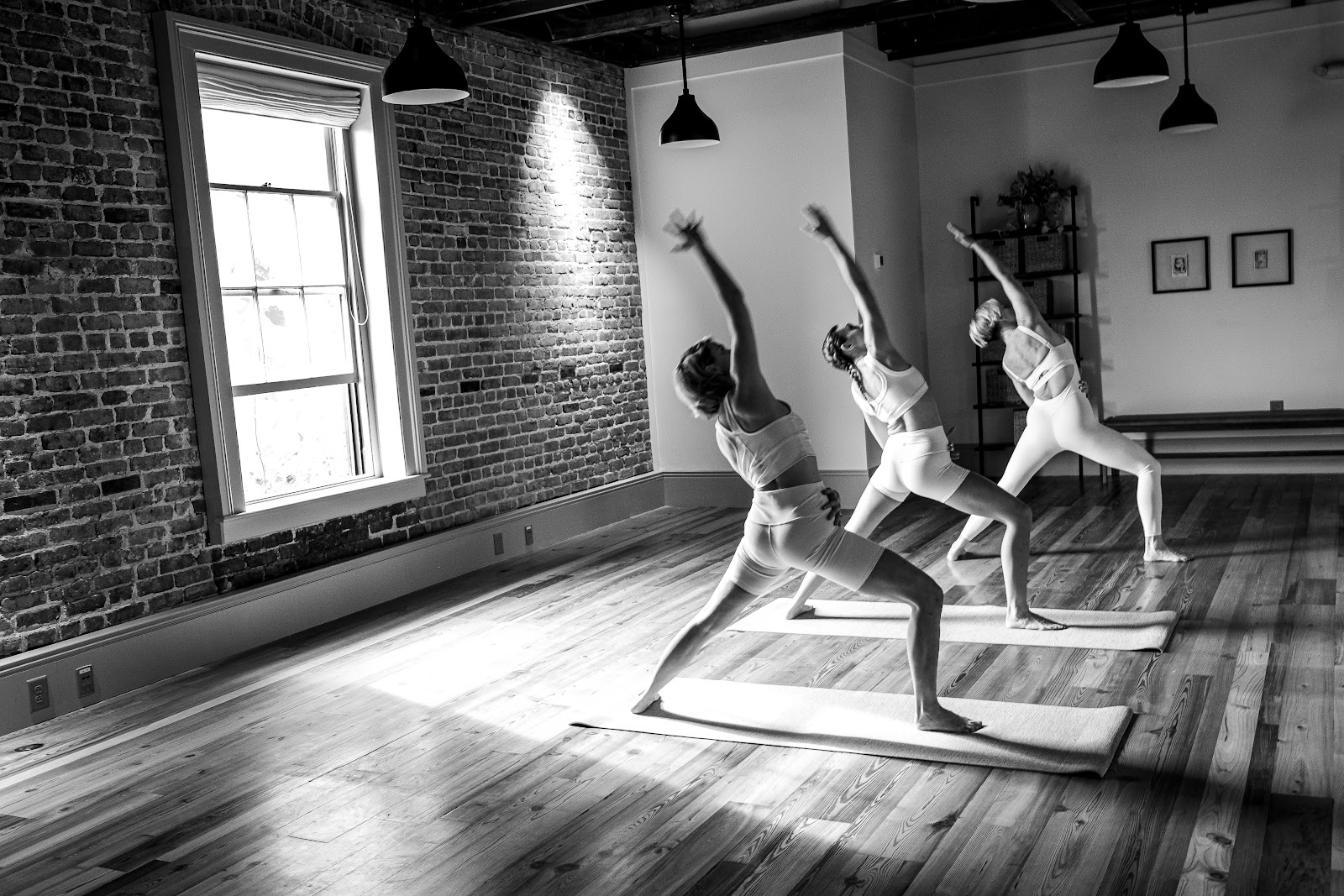Grayce Yoga — Fitness Spot in Downtown, Charleston, SC