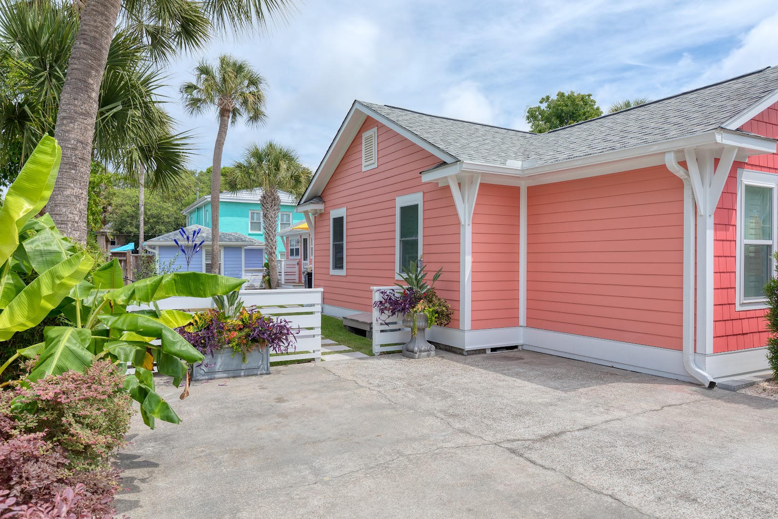 The Rathershacks — Hotel in Folly Beach, Charleston, SC