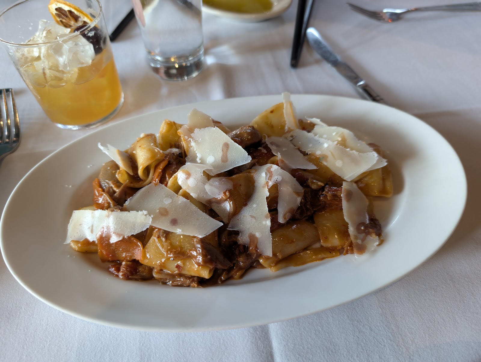 Melfi's — Restaurants in downtown