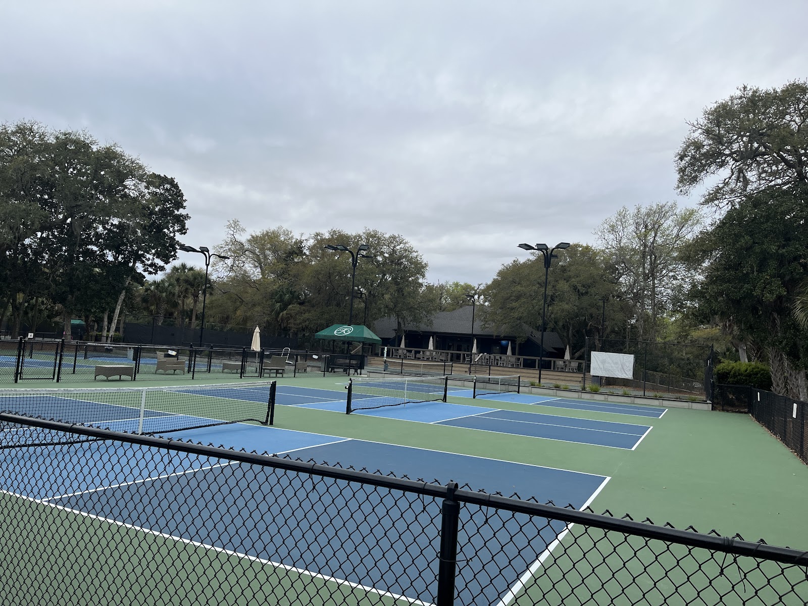 Roy Barth Tennis Center — Golf Course in Kiawah Island, Charleston, SC