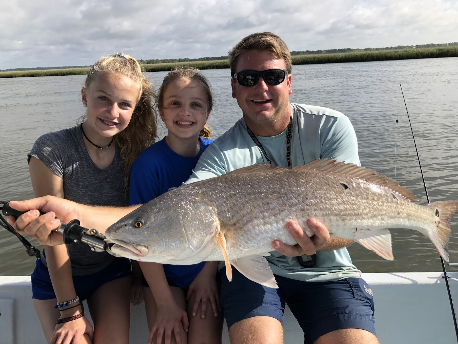 Captain Bo Fishing Charters — Boating Spot in Isle of Palms, Charleston, SC