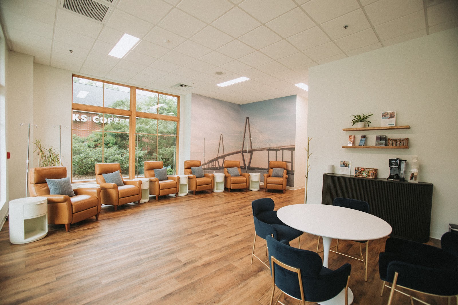 The Drip Lounge Wellness Center — Wellness Spot in Old Village, Charleston, SC