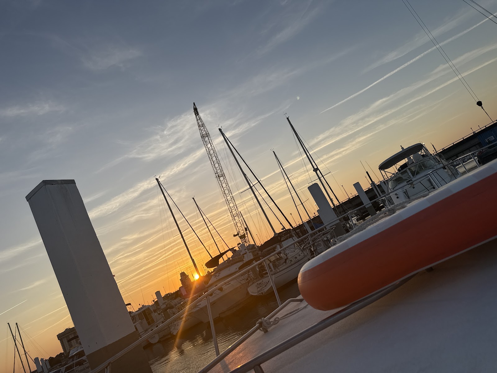 Dockside Yacht Charters — Activity in Downtown, Charleston, SC