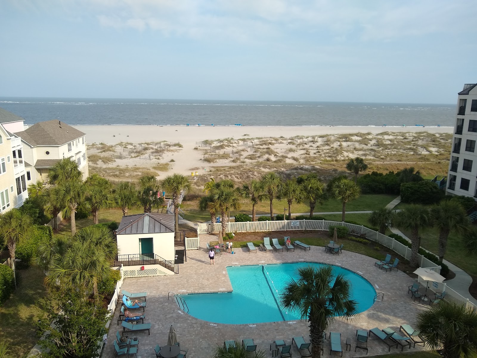 Summer House 401 — Hotel in Isle of Palms, Charleston, SC