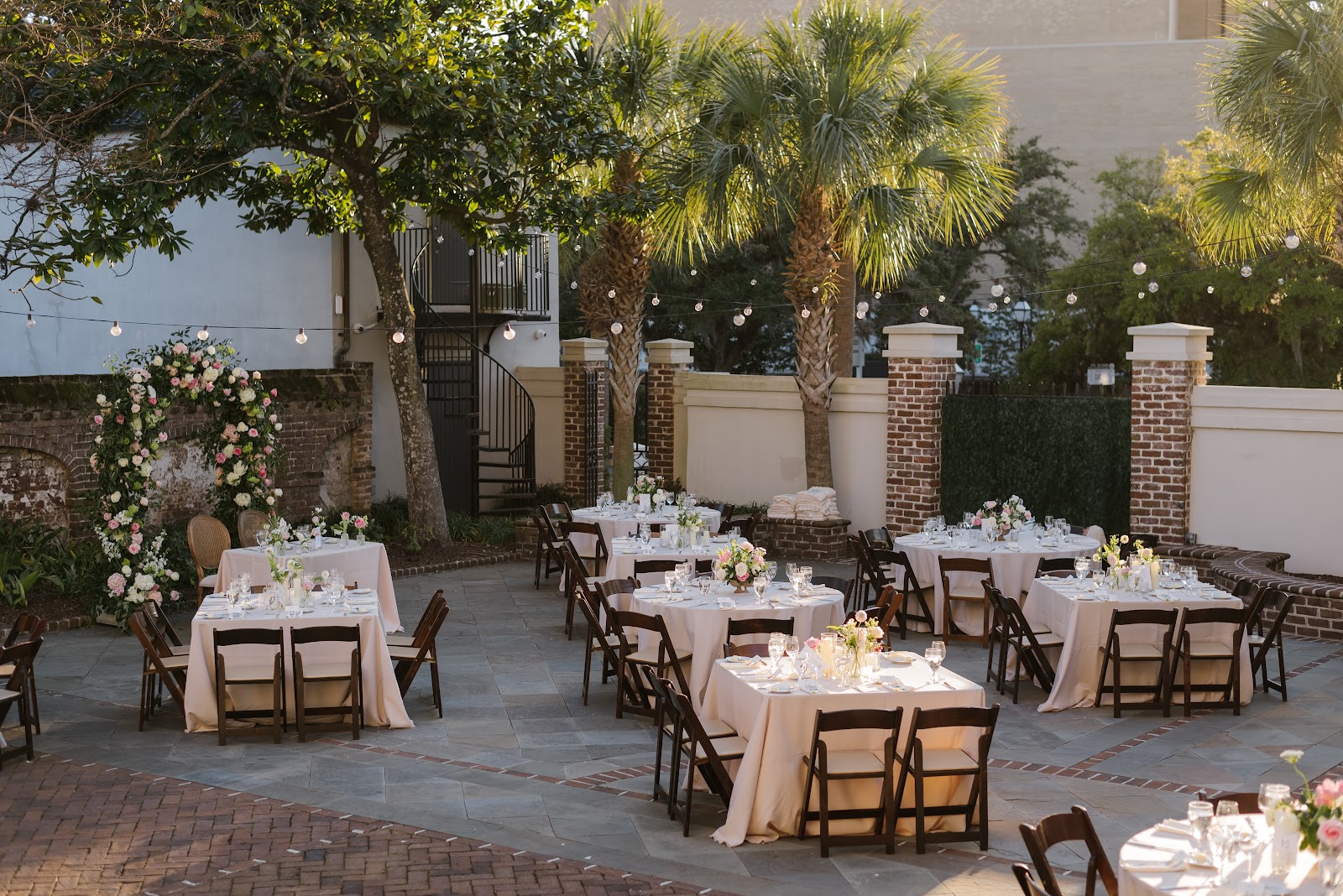 The Gadsden House — Weddings in downtown