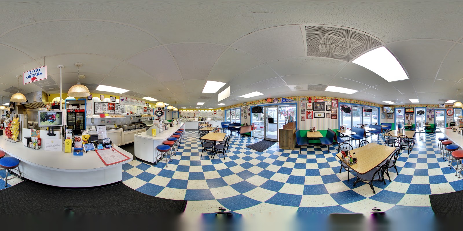 Ye Ole Fashioned Ice Cream & Sandwich Cafe- Mt. Pleasant — Restaurant in I’On, Charleston, SC