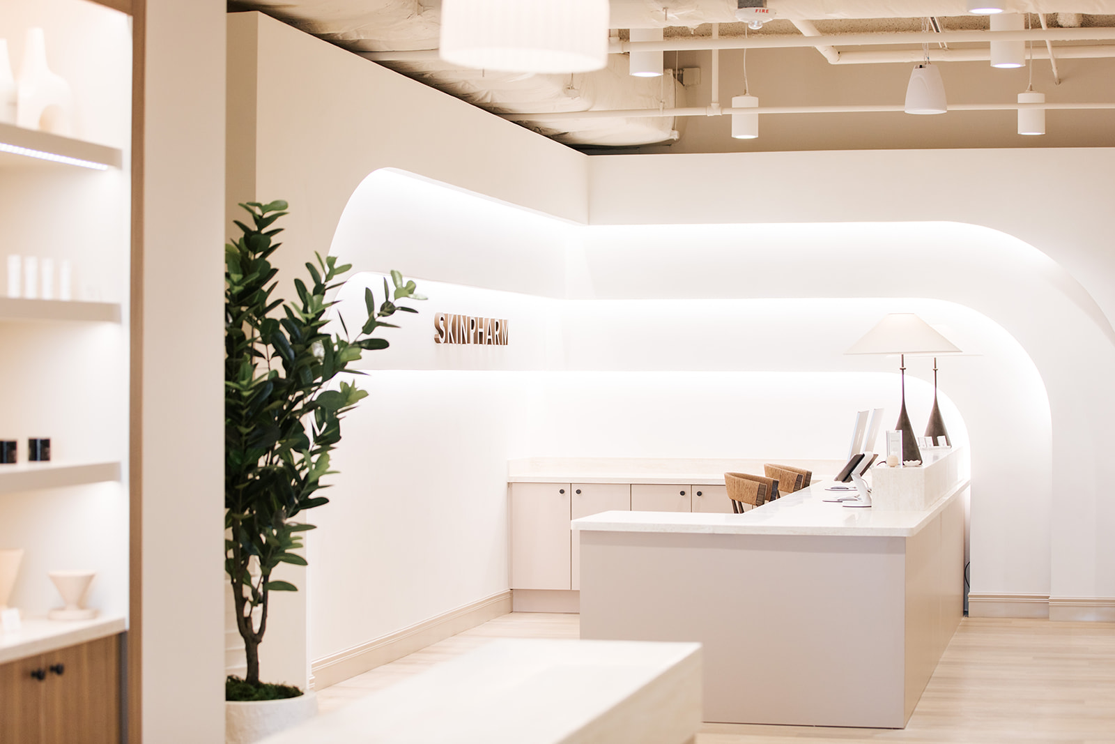Skin Pharm — Wellness Spot in Downtown, Charleston, SC