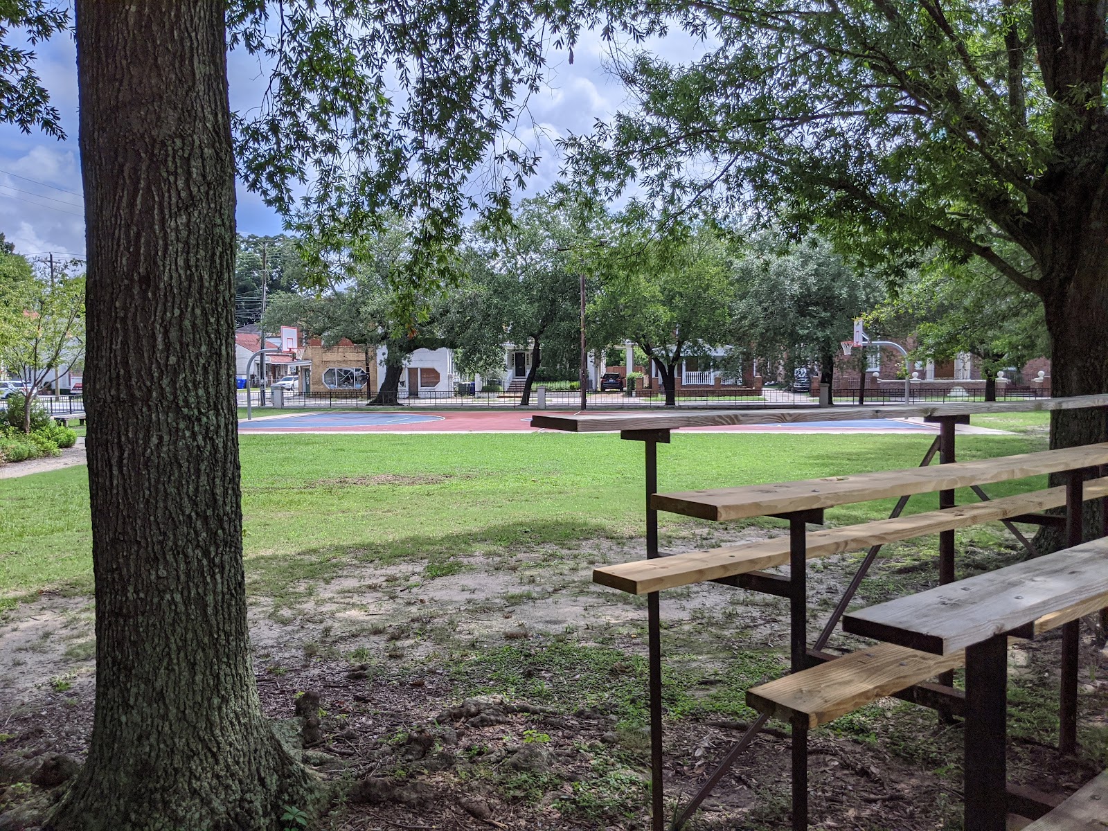 McMahon Playground — Activity in Downtown, Charleston, SC