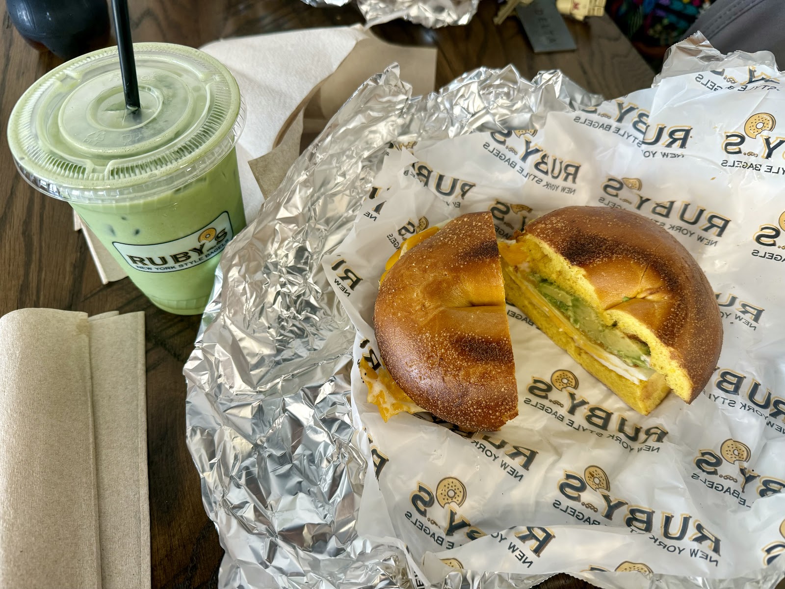 Ruby’s New York Style Bagels — Restaurant in West Ashley, Charleston, SC