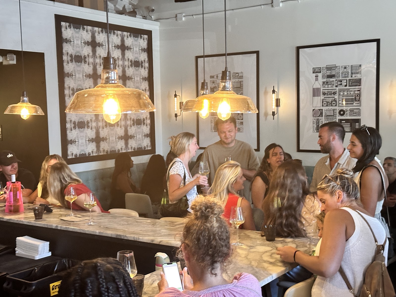 The Wine Bar Crawl
