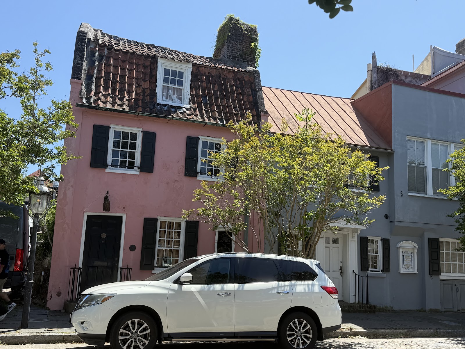 Charleston Historic Tours LLC — Activity in Downtown, Charleston, SC