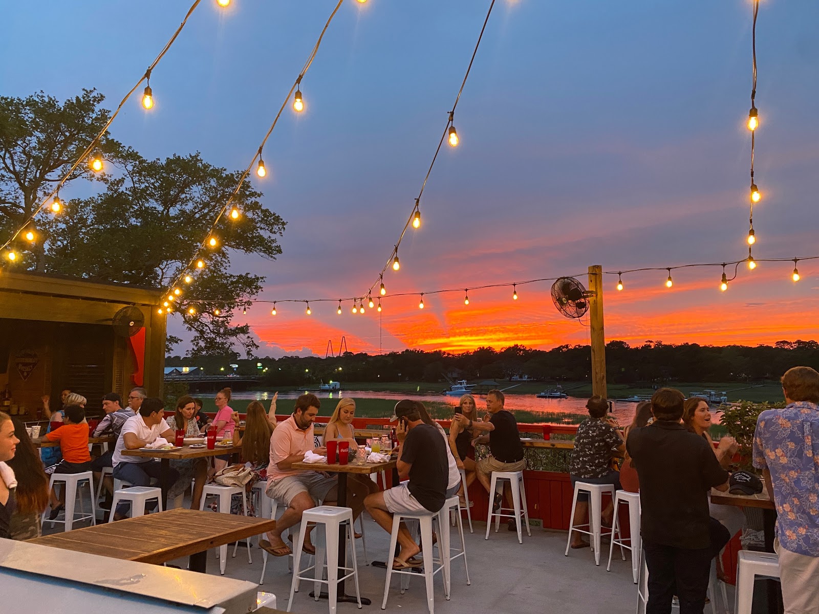 The Mill Street Tavern — Restaurant in Shem Creek, Charleston, SC