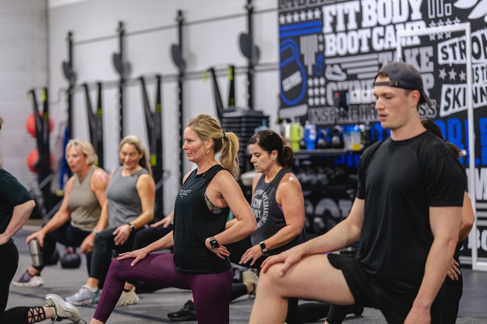 Mount Pleasant Fit Body Boot Camp — Fitness Spot in Mount Pleasant, Charleston, SC
