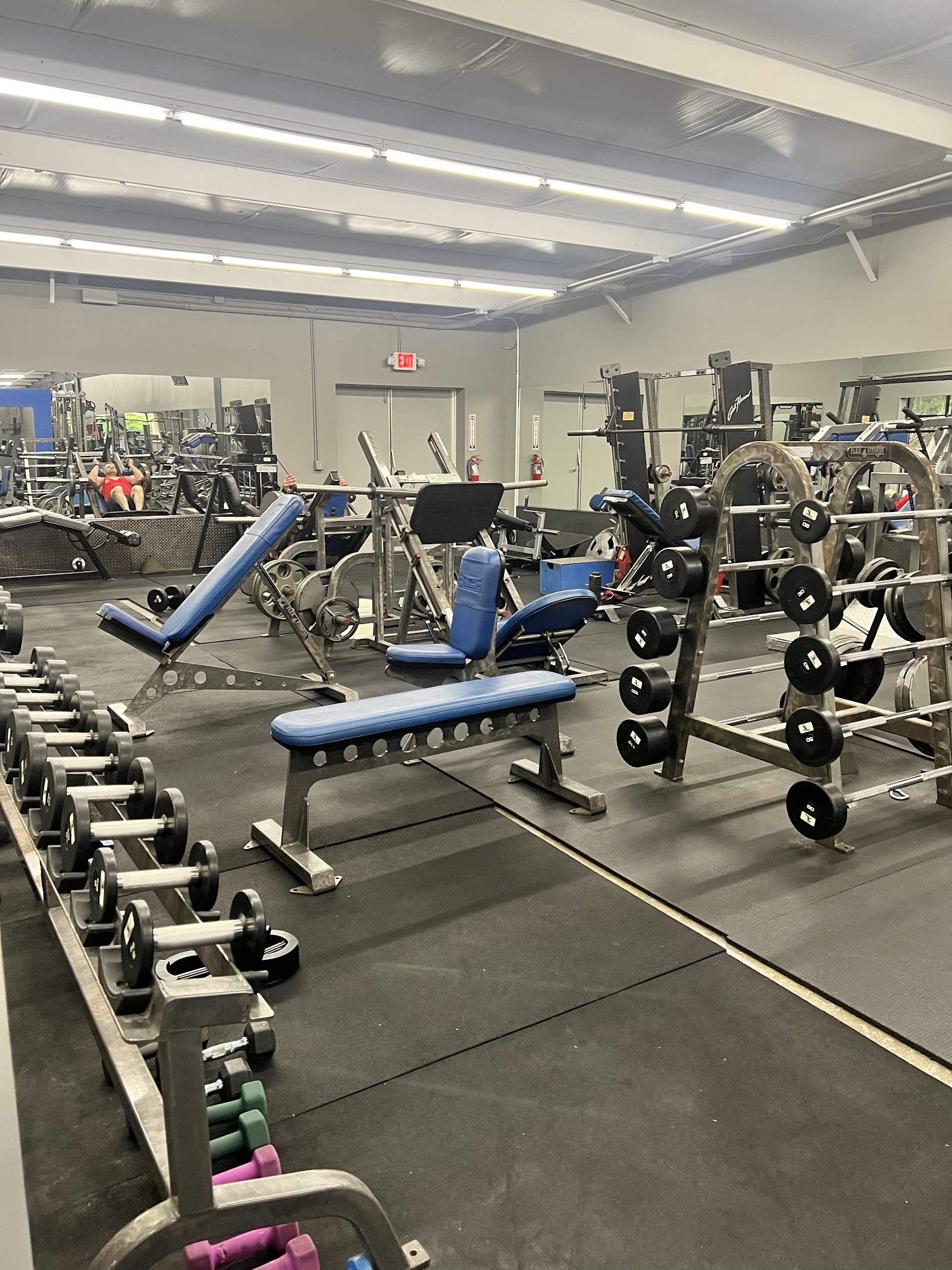 Tres Gym — Fitness Spot in West Ashley, Charleston, SC