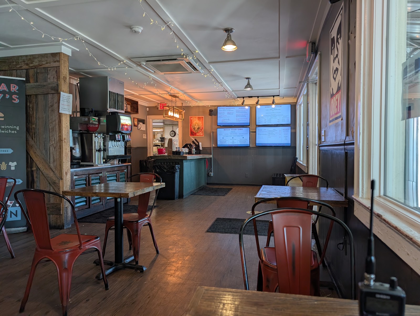Boxcar Betty's — Restaurants in west-ashley