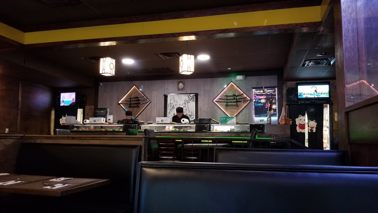 Bushido Sushi & Hibachi Charleston — Restaurant in West Ashley, Charleston, SC