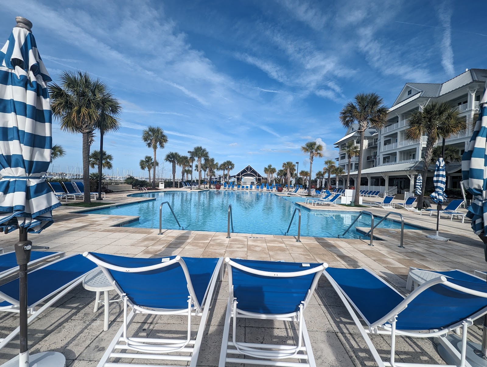 The Beach Club at Charleston Harbor Resort and Marina — Hotels in downtown