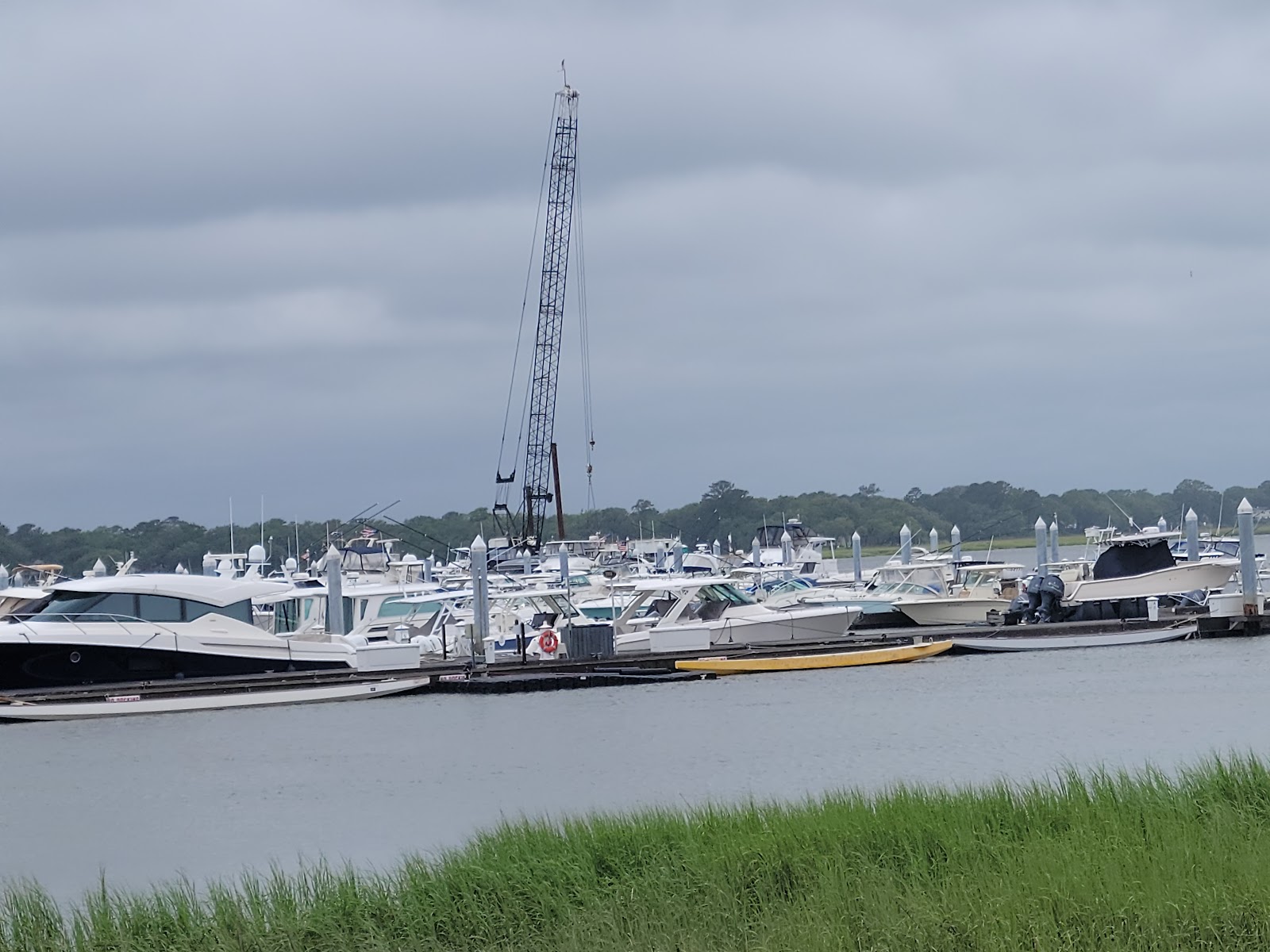 The Harborage at Ashley Marina — Boating Spot in Downtown, Charleston, SC