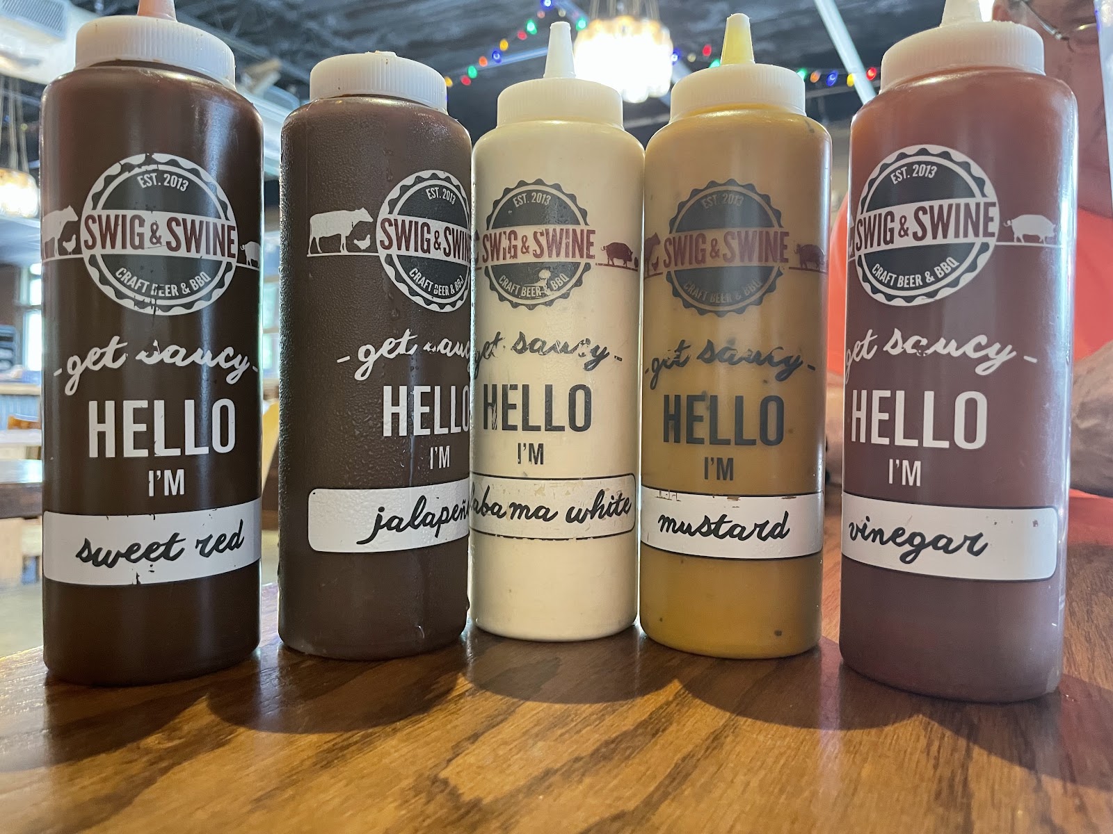 Swig & Swine — Restaurants in west-ashley