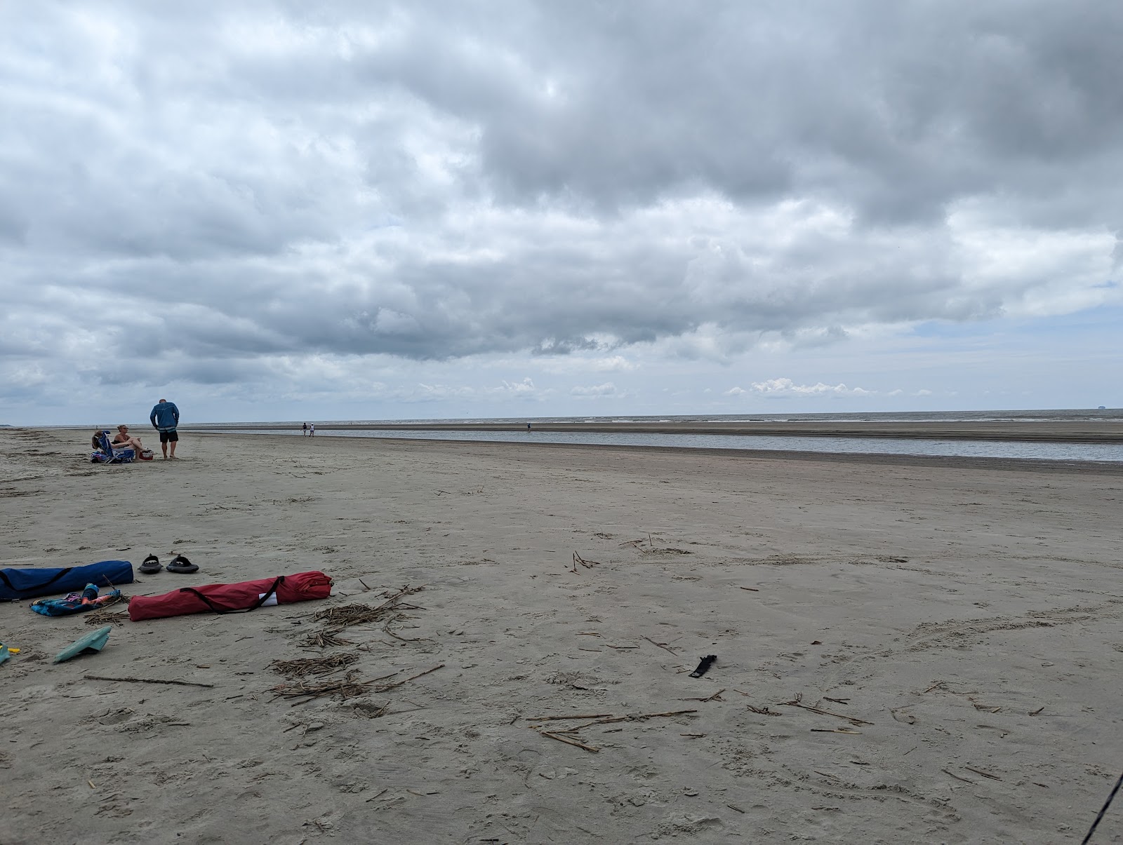Station 26 1/2 - Public Beach Access — Activity in Sullivan's Island, Charleston, SC