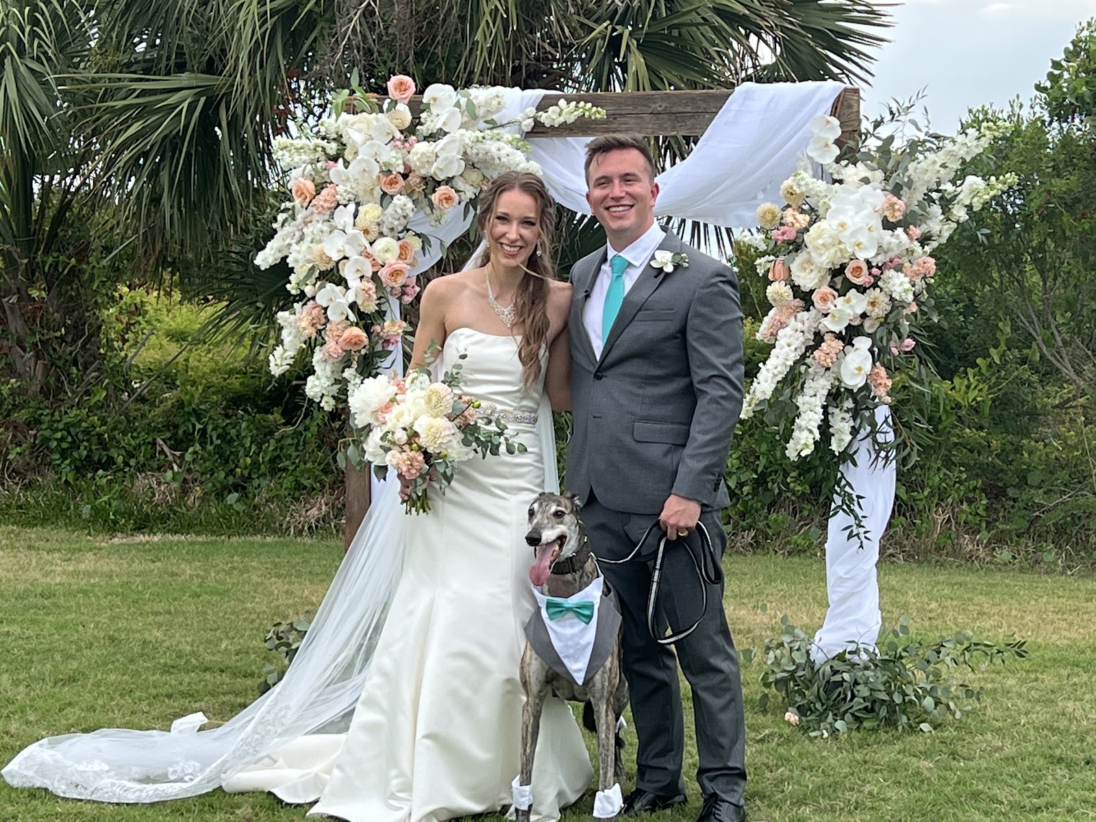 The Bearded Florist — Wedding Pro in West Ashley, Charleston, SC