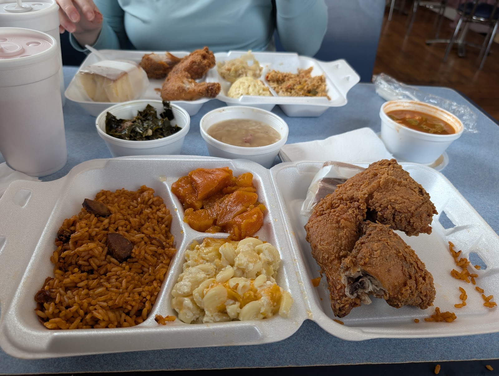 Bertha's Kitchen — Restaurant in North Charleston, Charleston, SC