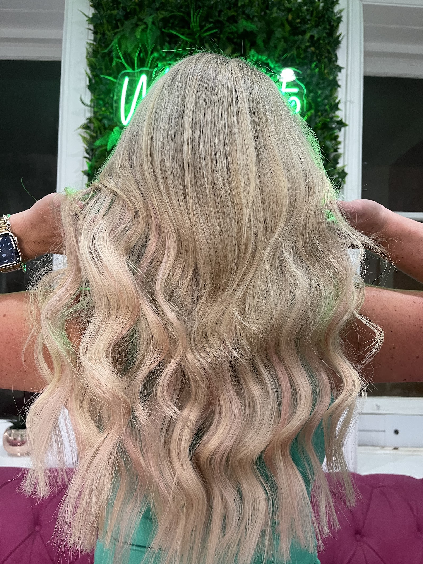 The Pink Parrot Hair Lounge — Wellness Spot in Downtown, Charleston, SC