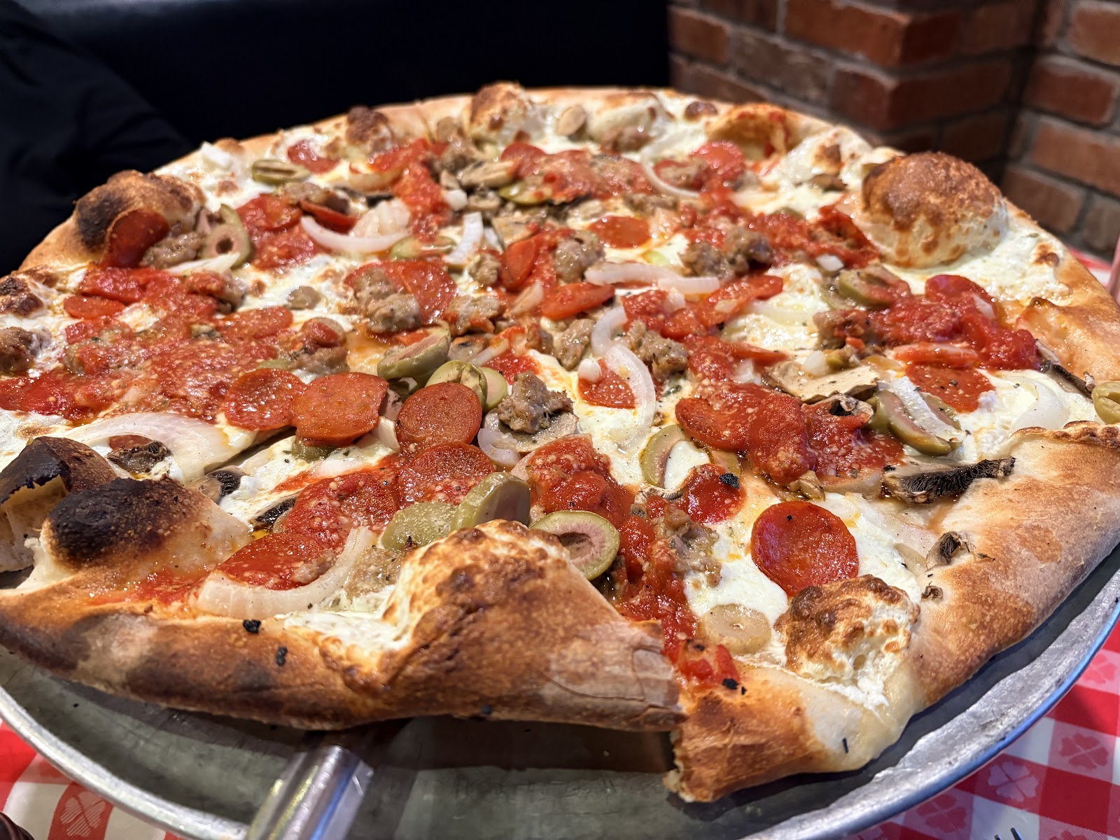 Grimaldi's Pizzeria — Restaurant in Mount Pleasant, Charleston, SC