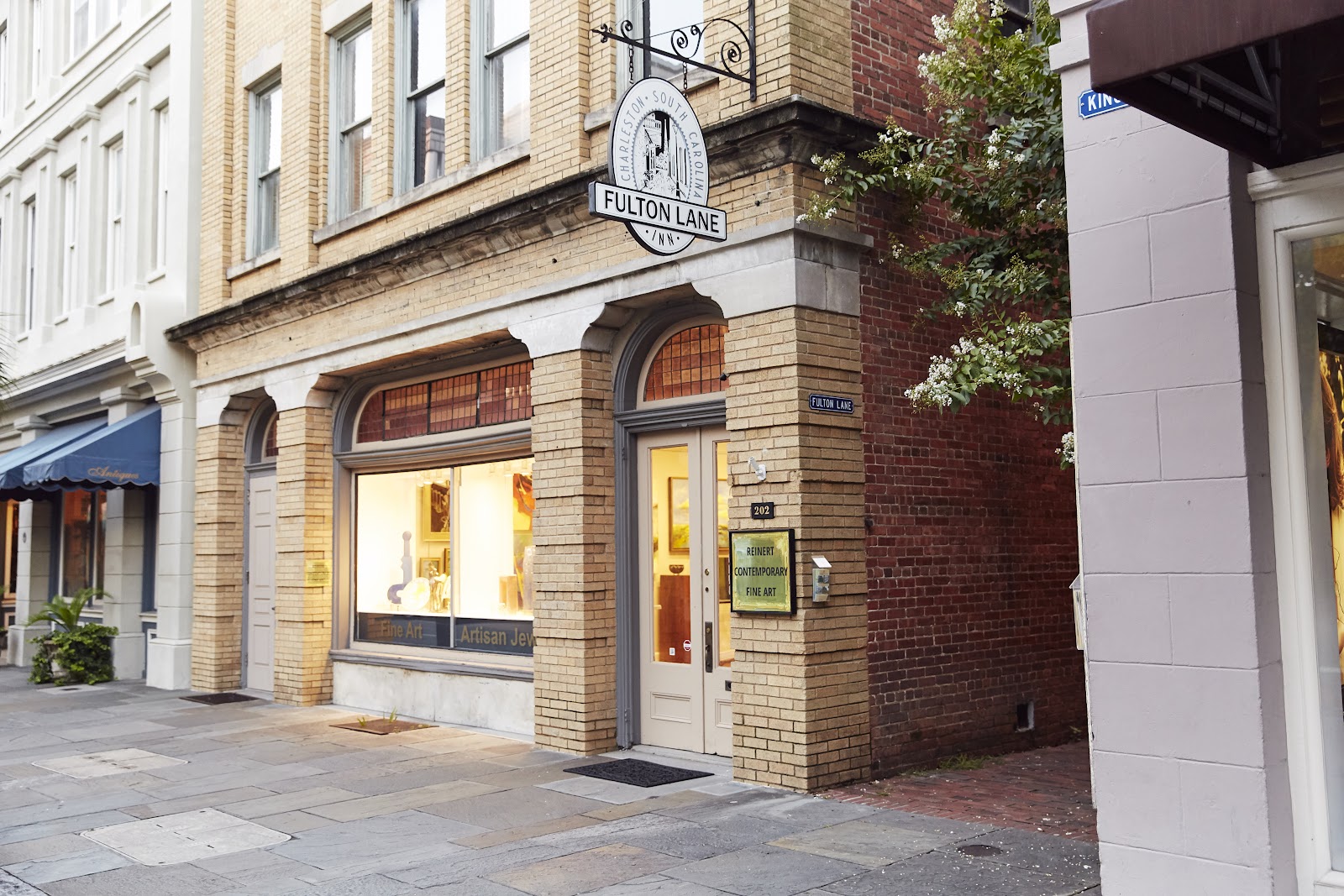Fulton Lane Inn — Hotel in Downtown, Charleston, SC