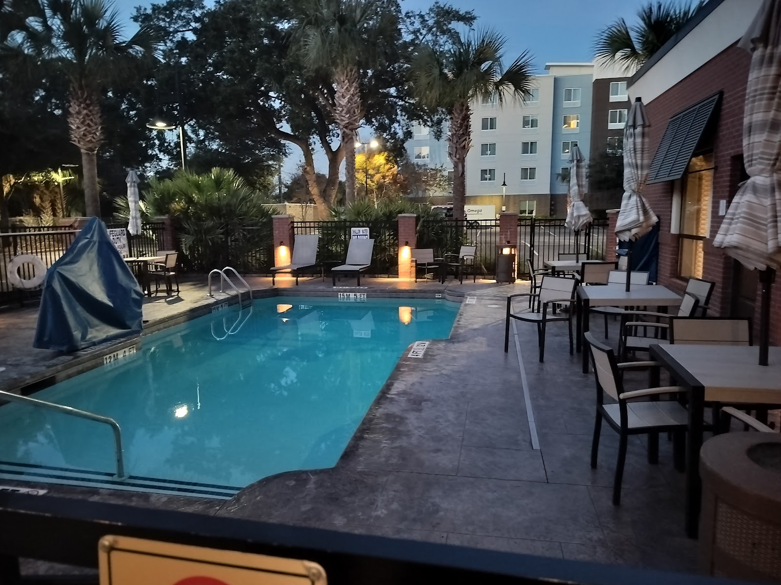 DoubleTree by Hilton Charleston Mount Pleasant — Hotel in I’On, Charleston, SC