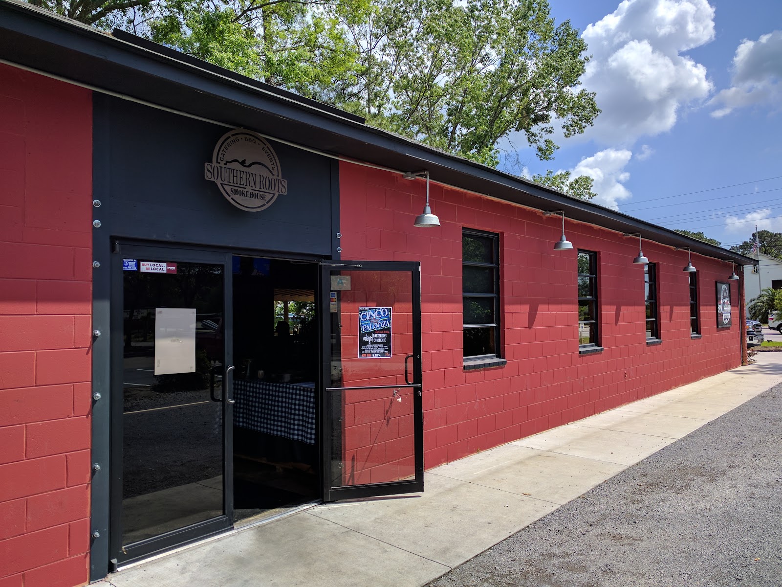 Southern Roots Smokehouse — Restaurant in West Ashley, Charleston, SC